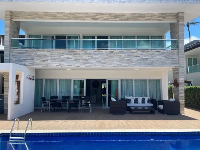 Casa para locação de temporada em Muro Alto - Ipojuca - PE