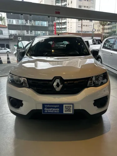 Renault Kwid Zen 1.0 Flex 12V 5P Mec. 2019