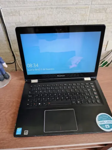 Notebook novinho 1200