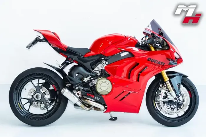DUCATI PANIGALE V4 S 2023