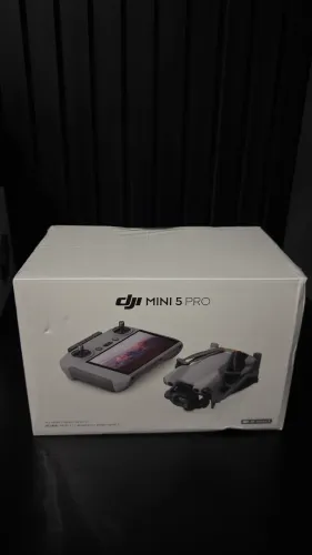 DJI MINI 5 PRO - FLY MORE COMBO LACRADO