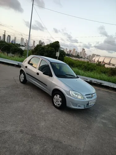 Chevrolet Celta Spirit/ LT 1.0 MPFI 8V Flexp. 5P 2011