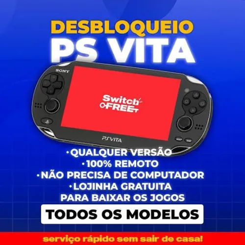 Psvita dezblokeio