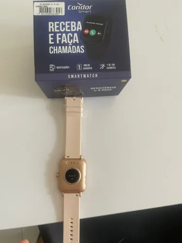 Smartwatch Relógio Condor