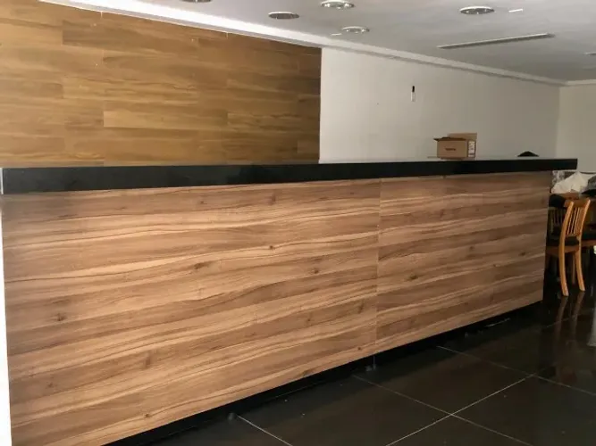 2 BALCÕES COMERCIAIS BAR OU RESTAURANTE