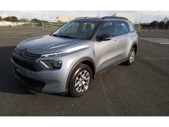 Citroen C3 Aircross Shine 1.0 Turbo 200 Aut. 2025