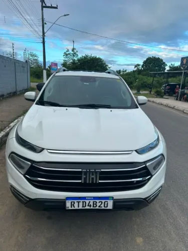 Fiat Toro Freedom 1.3 T270 4X2 Flex AUT 2022