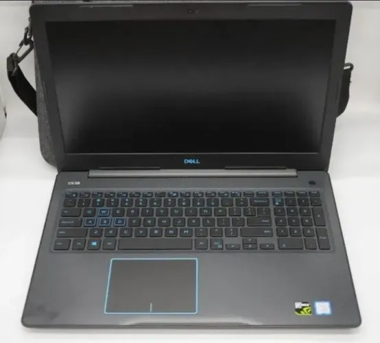 Notebook GAMER Dell G3 8GB RAM, GEFORCE GTX1650 TI4gb INTEL CORE I5 512GB SSD
