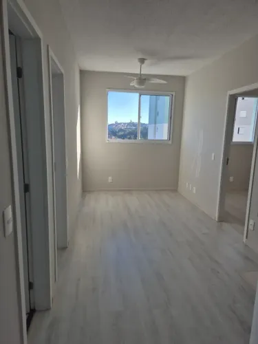 Apartamento para venda tem 44 metros quadrados com 2 quartos