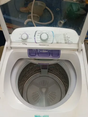 Máquina Eletrolux 17kg