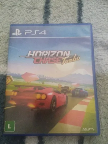 Horizon Chase Turbo