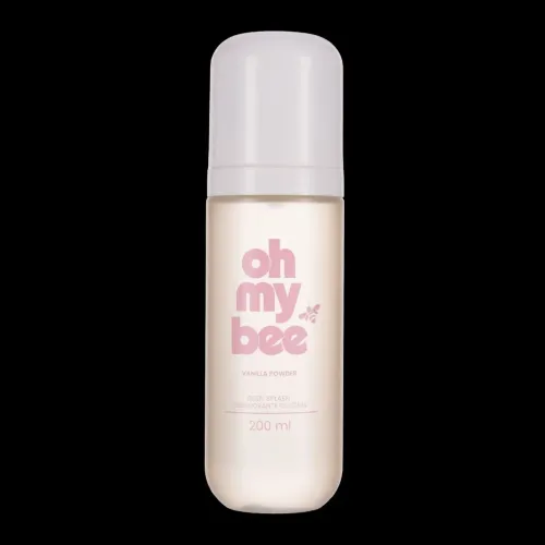 Lançamento Body Splash Oh My Bee Vanilla Powder Hinode