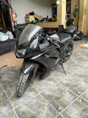 Kawasaki Ninja 250r 2010