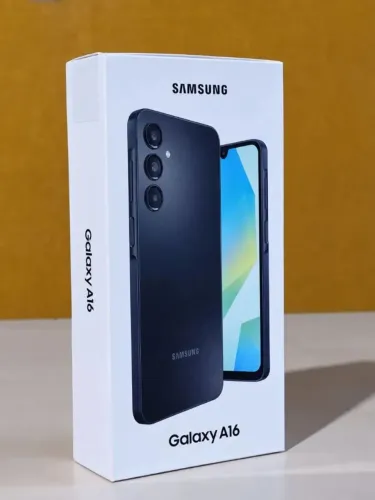 Vendo celular sansung galaxy A16 256g