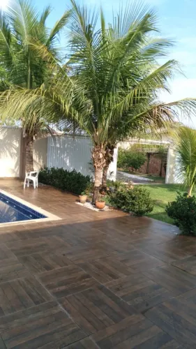 Temporada em aruanã