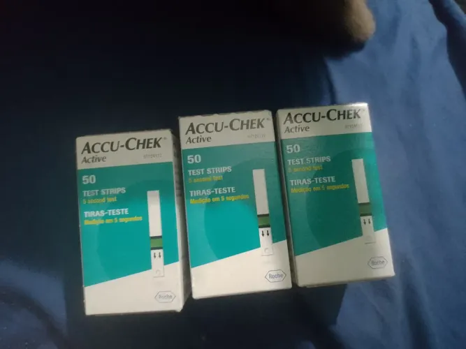 ACCU CHEK ACTIVE