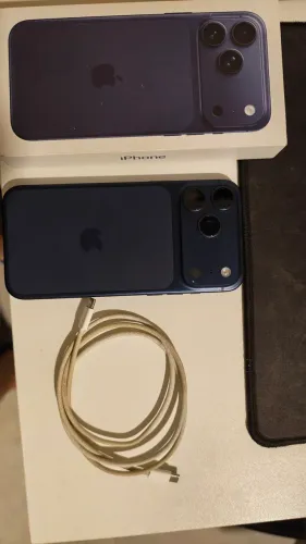 iPhone 17 pro Max, 256GB, e-sim