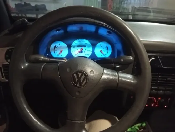 Volkswagen Parati C 1.6/ CL 1.6 MI 2P E 4P 1997