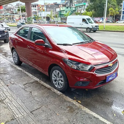 Chevrolet Prisma Sed. LT 1.4 8V Flexpower 4P Aut. 2018
