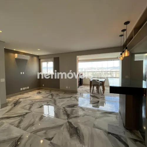Venda Apartamento 3 quartos Caiçaras Belo Horizonte