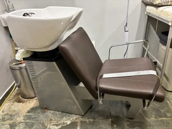 Lavatório para salão de beleza (PERFEITO)