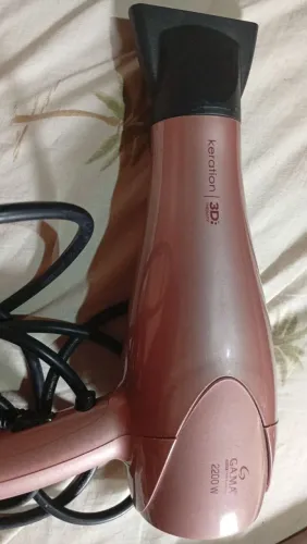Secador profissional Gama