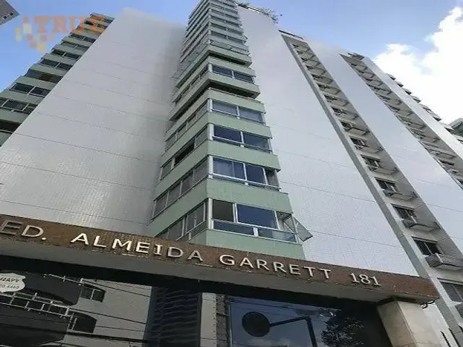 Apartamento à venda no ED ALMEIDA GARRETT, BOA VIAGEM, Recife, PE