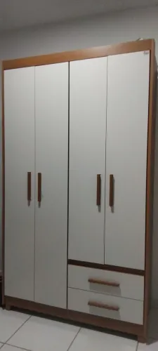Guarda roupas novo Batrol