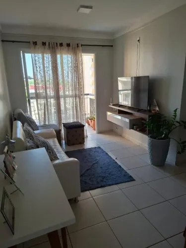 Imóvel para aluguel possui 71 metros quadrados com 2 quartos em Morada do Ouro - Cuiabá -