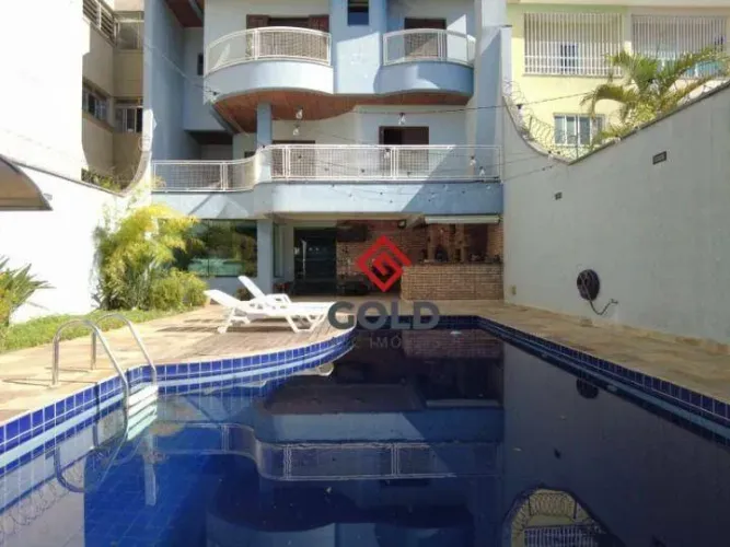 Sobrado com 6 dormitórios, 536 m² - Vila Alzira - Santo André/SP