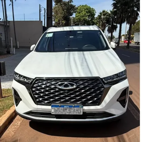 Chery Tiggo 7 Pro 1.6 Turbo 16V Aut. 2023