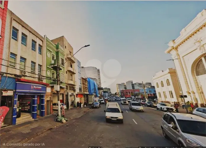 Salas para locação em Centro - SP