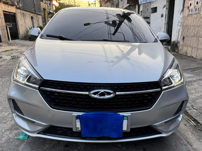 Chery Arrizo 5 RTS 1.5 Turbo Flex AU 2021