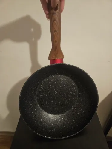 Frigideira Wok Indução (28cm)