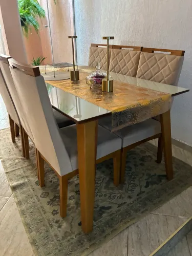 Mesa jantar