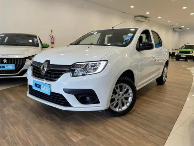 Renault Logan Life Flex 1.0 12V 4P Mec. 2024