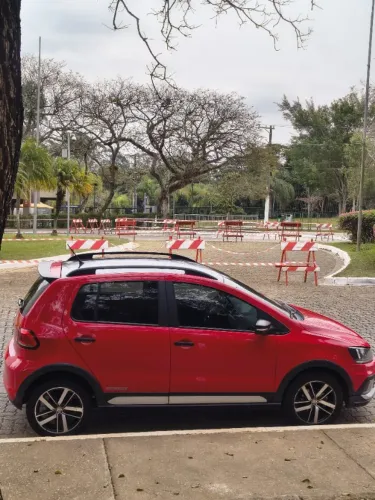 Volkswagen Fox Xtreme 1.6 Flex 8V 5P 2020