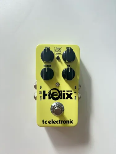 Pedal Phaser Helix TC Eletronic