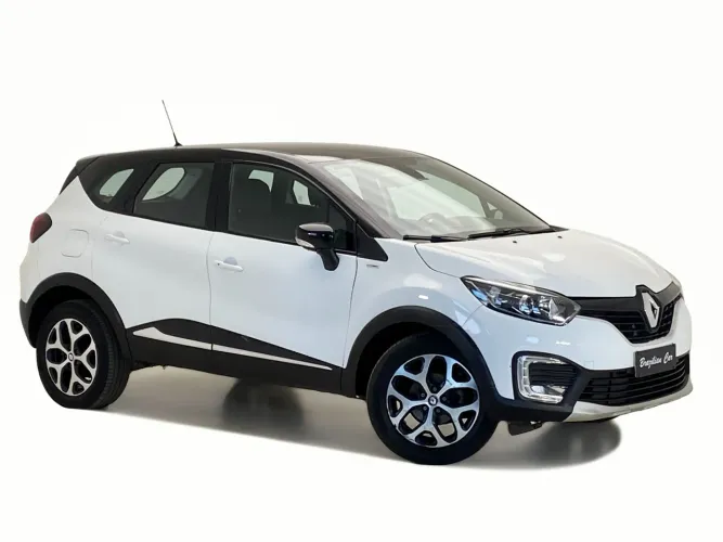 Renault Captur Intense Bose 1.6 16V Flex 5P AUT 2021