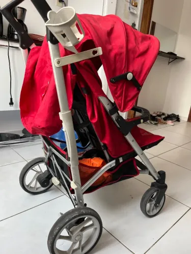 Carrinho de bebe