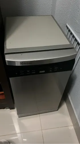 Lava. Louças eletrolux 10 litros
