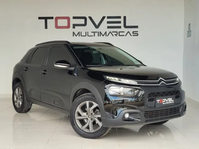 Citroen C4 Cactus Feel 1.6 16V Flex Aut. 2022