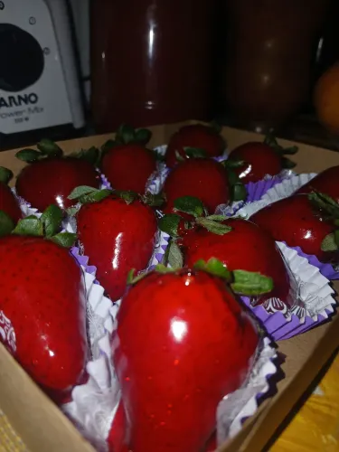 DOCE NUVEM delícias para sua festa e seu evento