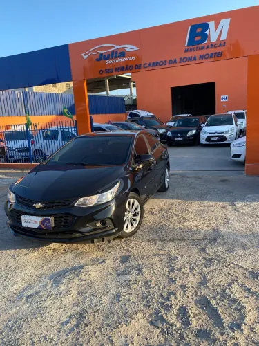 Chevrolet Cruze LT 1.4 16V Turbo Flex 4P Aut. 2018