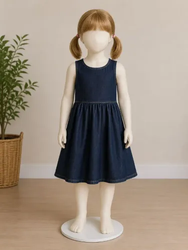 Vestido semi novo TAM 9/11 anos