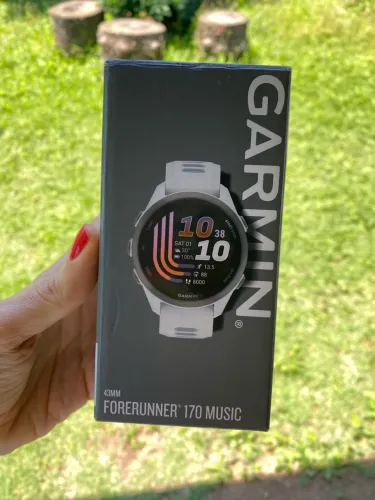 GARMIN FORERUNNER 170 Music