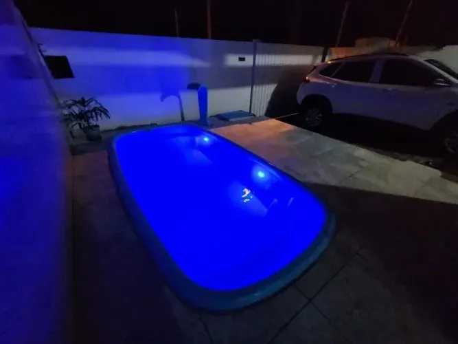 Temporada Casa com Piscina JAcumã/Carapibus - Vista mar - até 24x
