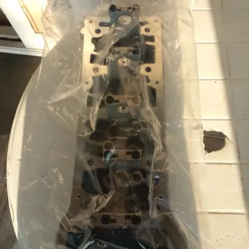 Cabeçote Ford 1.6 Zetec Rocam novo R$ 1000