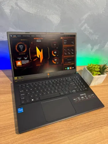 Notebook Gamer Acer Nitro V15 RTX 3050