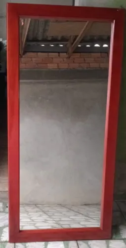 Vendo espelho